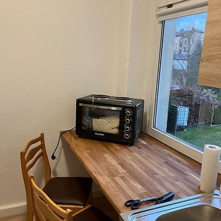 Gemuetliche Einraumwohnung ツィッタウ エクステリア 写真