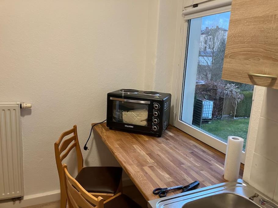 Gemuetliche Einraumwohnung ツィッタウ エクステリア 写真