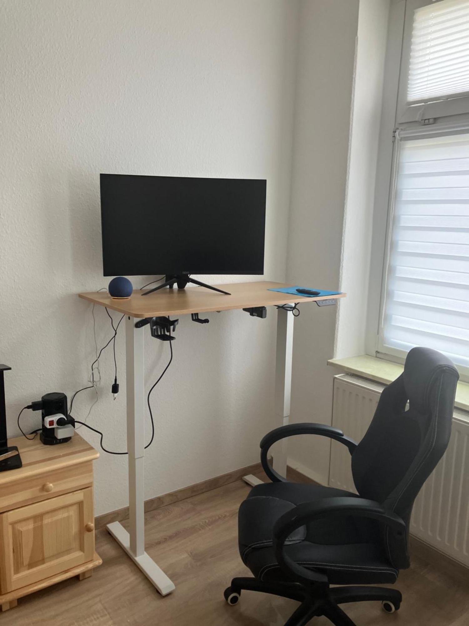 Gemuetliche Einraumwohnung ツィッタウ エクステリア 写真